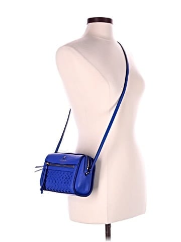 Kate Spade New York Leather Crossbody Bag (view 2)