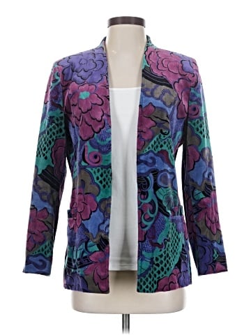 TanJay Blazer (view 1)