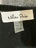 Melissa Paige Black Pullover Sweater Size S - photo 7
