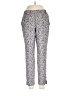 Tommy Bahama Paisley Silver Casual Pants Size S - photo 1