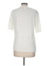 Blair 100% Acrylic Ivory Cardigan Size M - photo 2