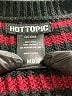 Hot Topic 100% Acrylic Burgundy Cardigan Size M - photo 7