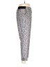 Tommy Bahama Paisley Silver Casual Pants Size S - photo 4