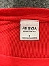 Aritzia Red Short Sleeve Turtleneck Size S - photo 7