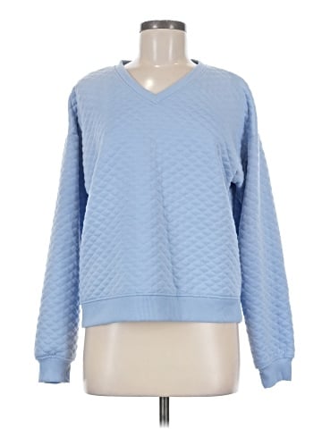 Lands' End Pullover Sweater (view 1)