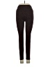 Lily White Tweed Burgundy Active Pants Size M - photo 2