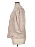 Anne Klein Tan Pink 3/4 Sleeve Top Size 1X - photo 5