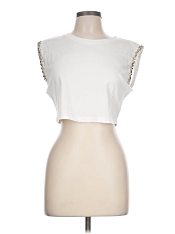 On Twelfth Sleeveless Top (view 1)