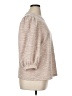 Anne Klein Tan Pink 3/4 Sleeve Top Size 1X - photo 4