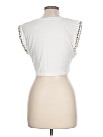 On Twelfth Sleeveless Top (view 2)