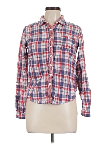 Triple Five Soul Long Sleeve Button-Down Shirt (view 1)