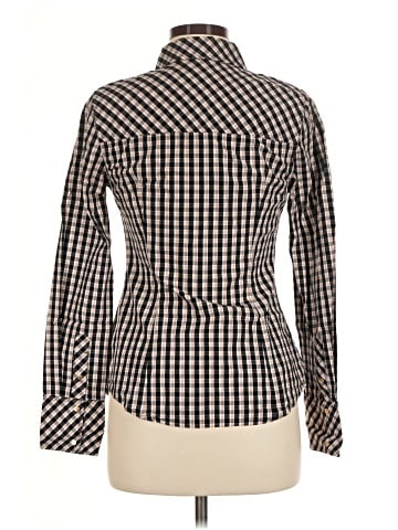Guess Jeans Long Sleeve Button-Down Shirt (view 2)
