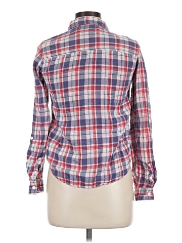 Triple Five Soul Long Sleeve Button-Down Shirt (view 2)