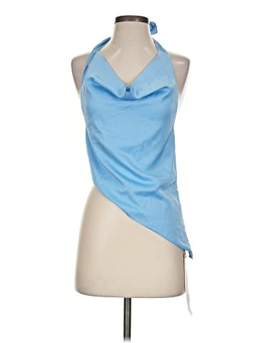 Missguided Sleeveless Blouse (view 1)