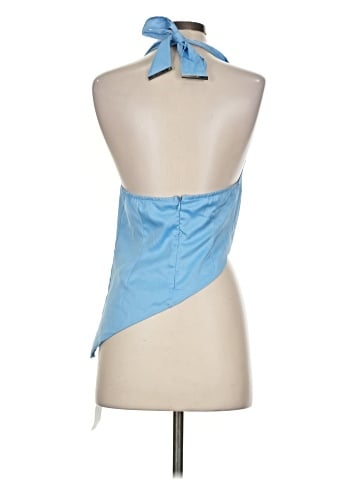 Missguided Sleeveless Blouse (view 2)