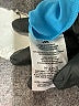 Adidas 100% Recycled Polyester Blue Active T-Shirt Size 2T - photo 4