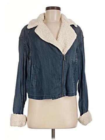 Splendid Denim Jacket (view 1)