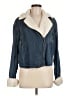 Splendid 100% Tencel Blue Denim Jacket Size M - photo 1