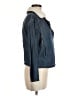Splendid 100% Tencel Blue Denim Jacket Size M - photo 4