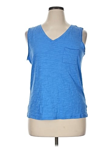 Dept222 Sleeveless T-Shirt (view 1)