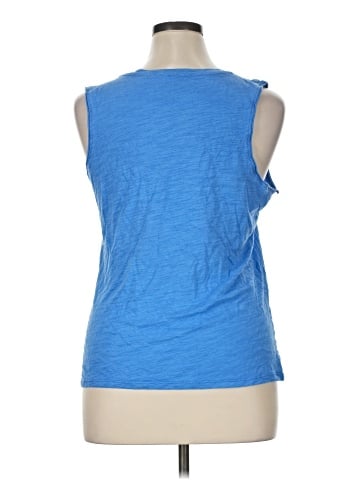 Dept222 Sleeveless T-Shirt (view 2)