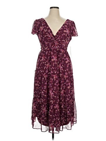 Emerald Sundae Casual Dress (view 1)