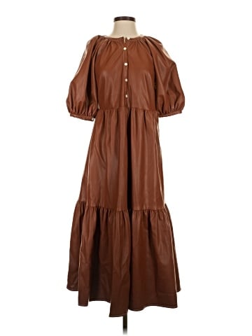 STAUD Casual Dress (view 1)