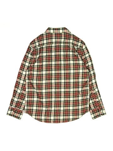 Crewcuts Long Sleeve Button-Down Shirt (view 2)
