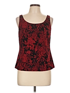 Alex Evenings Sleeveless Top