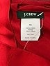 J.Crew 100% Cotton Solid Red Cocktail Dress Size 16 - photo 7
