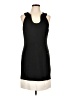 Laundry by Design Solid Black Casual Dress Size 10 - photo 1