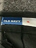 Old Navy Solid Black Athletic Shorts Size 16 - photo 3