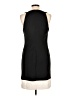 Laundry by Design Solid Black Casual Dress Size 10 - photo 2