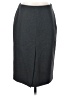 Wilfred Solid Gray Formal Skirt Size 4 - photo 1