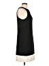 Laundry by Design Solid Black Casual Dress Size 10 - photo 4