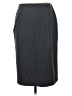 Wilfred Solid Gray Formal Skirt Size 4 - photo 2