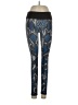 PRISMSPORT Graphic Blue Leggings Size S - photo 1