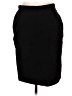 Paul Harris Design 100% Polyester Solid Black Formal Skirt Size 10 - photo 2