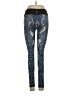 PRISMSPORT Graphic Blue Leggings Size S - photo 2