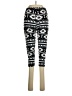 Agnes & Dora Print Black Leggings Size L - photo 2