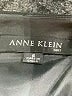 Anne Klein 100% Polyester Black Cocktail Dress Size 6 - photo 7