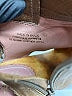 Miss Albright 100% Leather Brown Mule/Clog Size 8 - photo 4