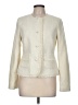 Talbots Tweed Ivory Blazer Size 8 - photo 1