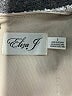 Eliza J Metallic Silver Cocktail Dress Size 2 - photo 7