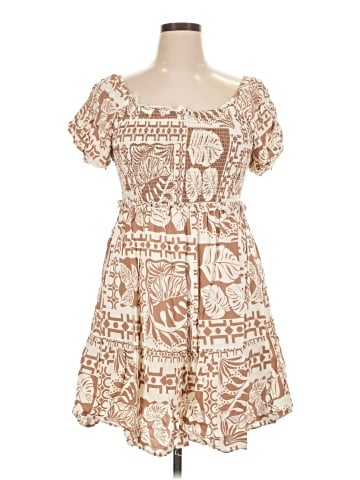 Inner Circle Inc. Casual Dress (view 1)
