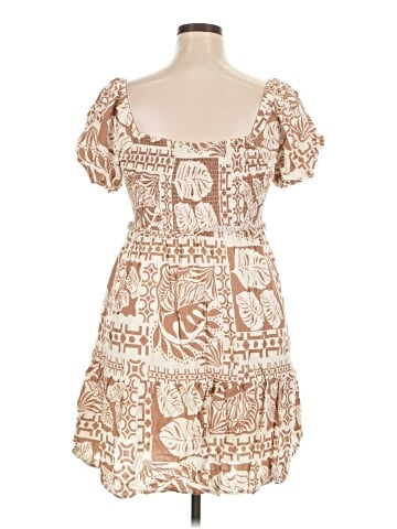Inner Circle Inc. Casual Dress (view 2)