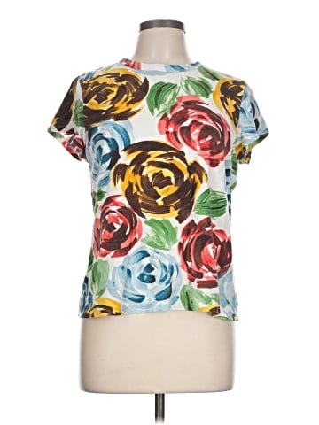 Simply Vera Vera Wang Short Sleeve T-Shirt (view 1)