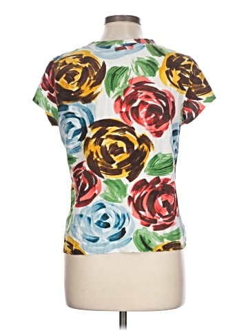 Simply Vera Vera Wang Short Sleeve T-Shirt (view 2)