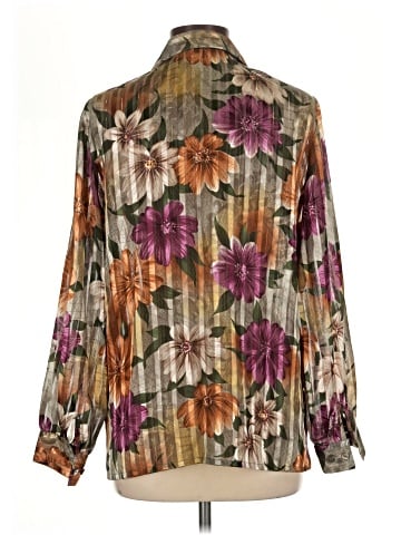 Alia Long Sleeve Blouse (view 2)
