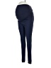 PoshDivah Blue Active Pants Size M - photo 1